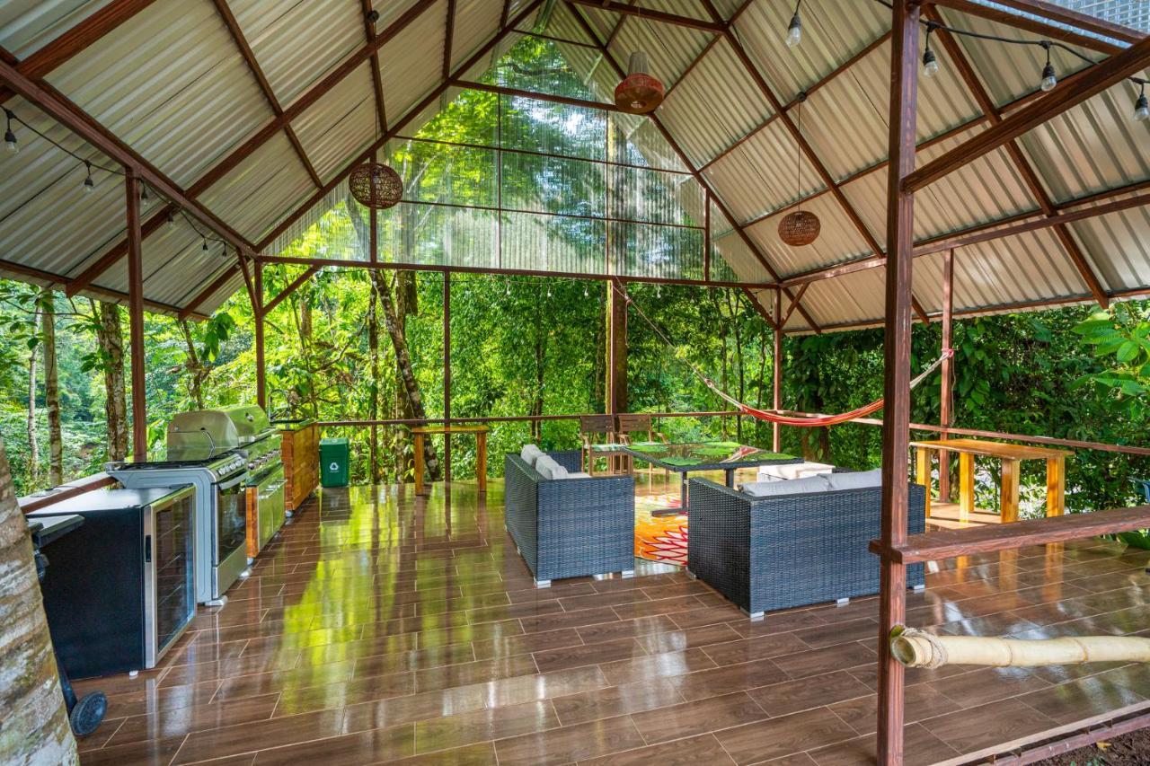 Drake Bay River View Ngoại thất bức ảnh