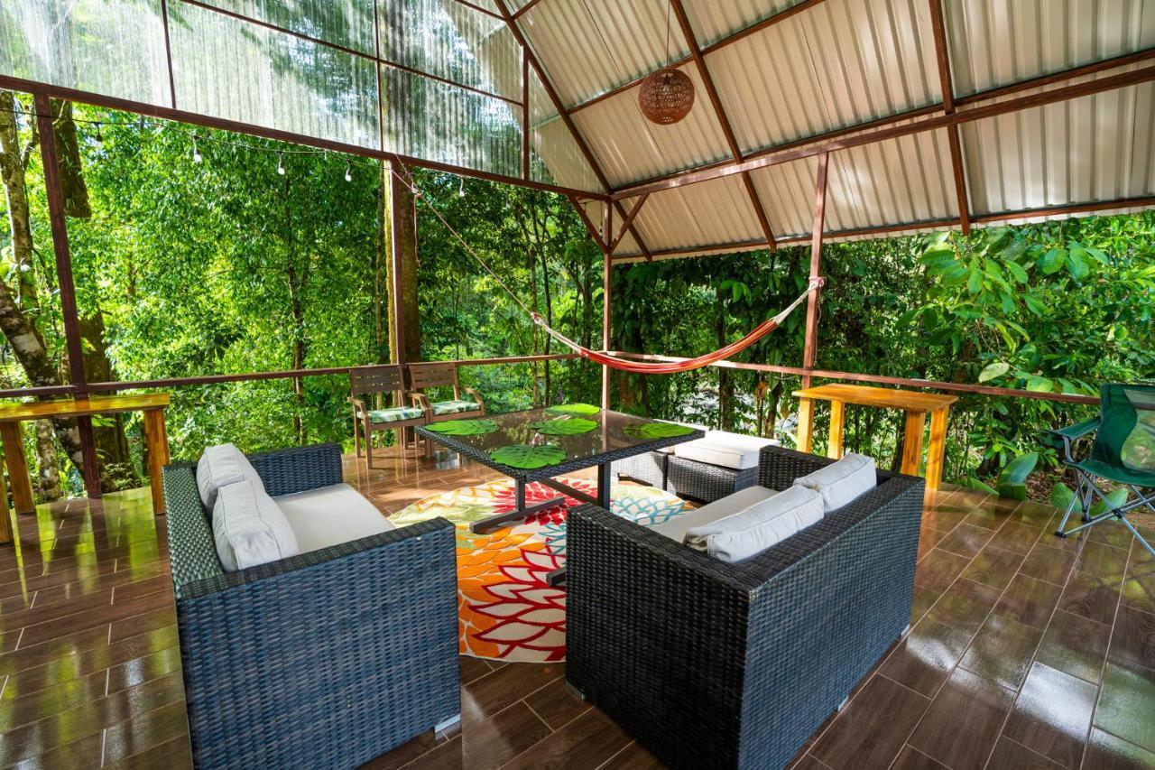 Drake Bay River View Ngoại thất bức ảnh