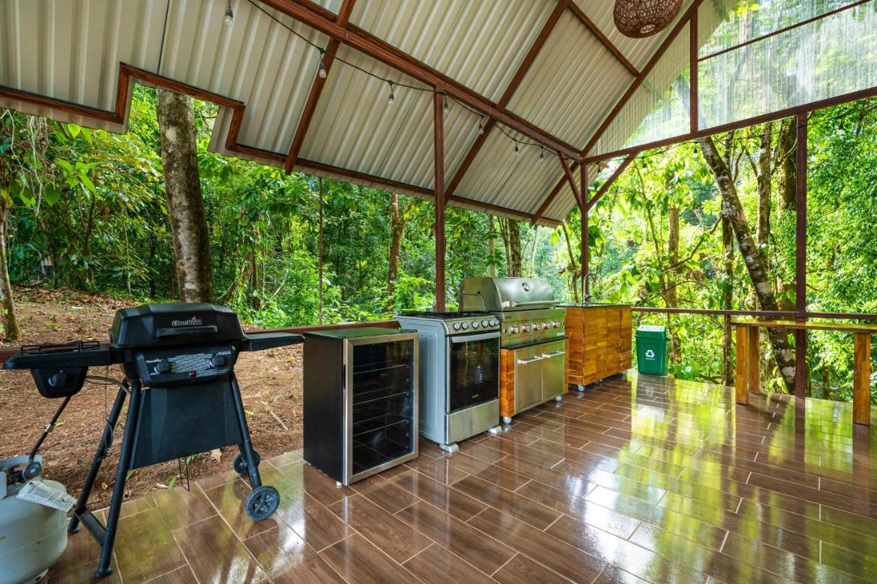 Drake Bay River View Ngoại thất bức ảnh
