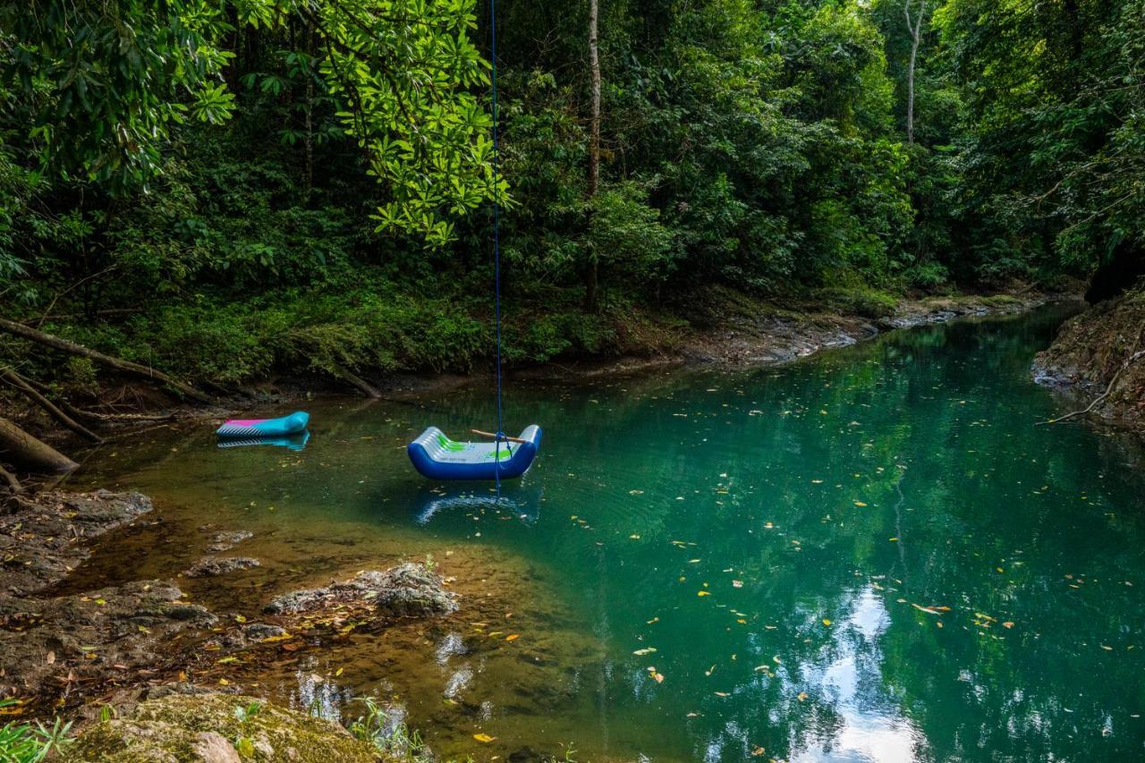 Drake Bay River View Ngoại thất bức ảnh