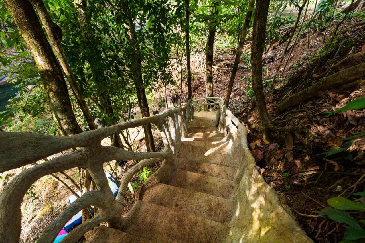 Drake Bay River View Ngoại thất bức ảnh