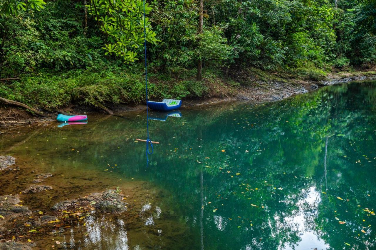 Drake Bay River View Ngoại thất bức ảnh