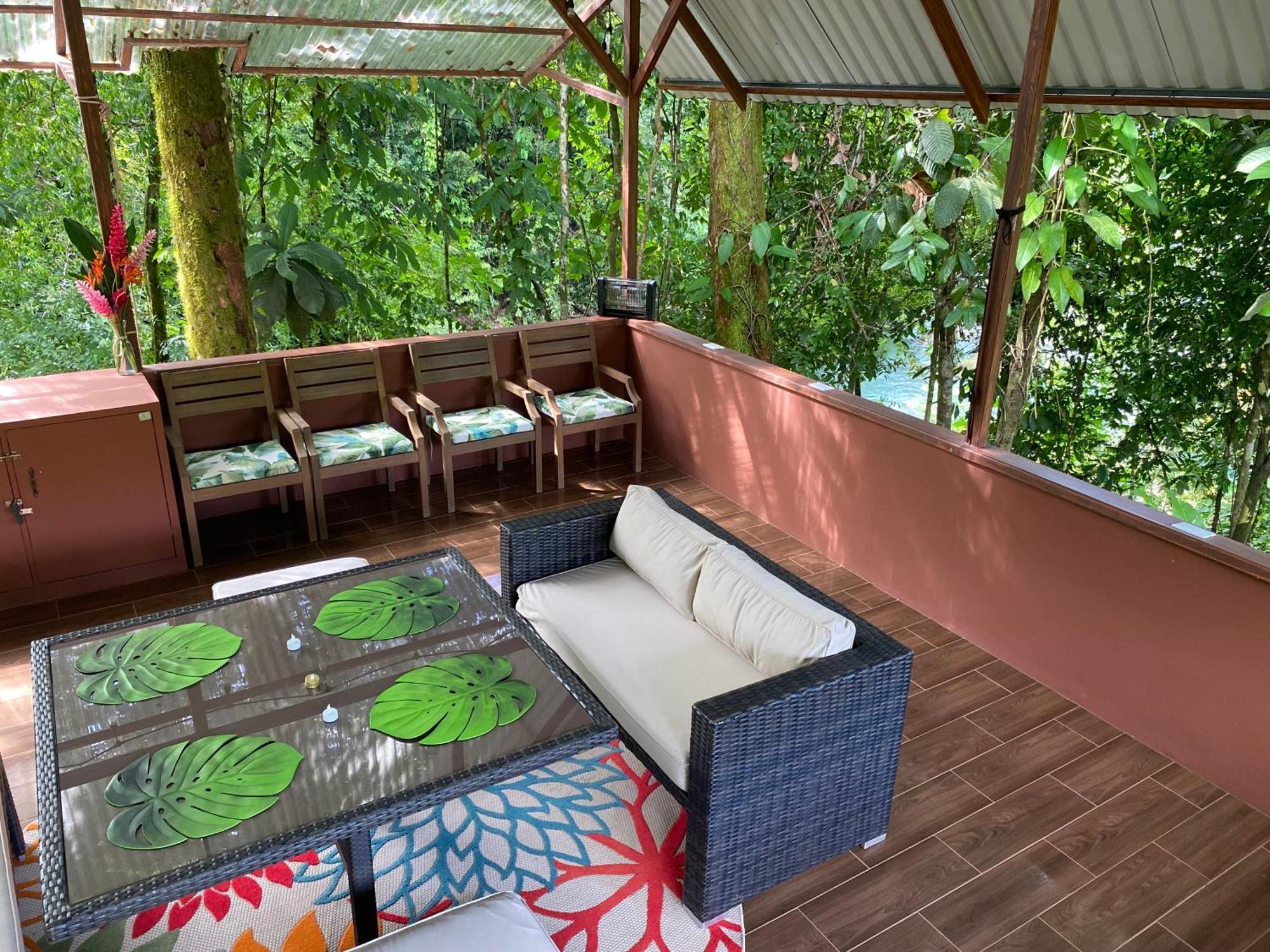 Drake Bay River View Ngoại thất bức ảnh
