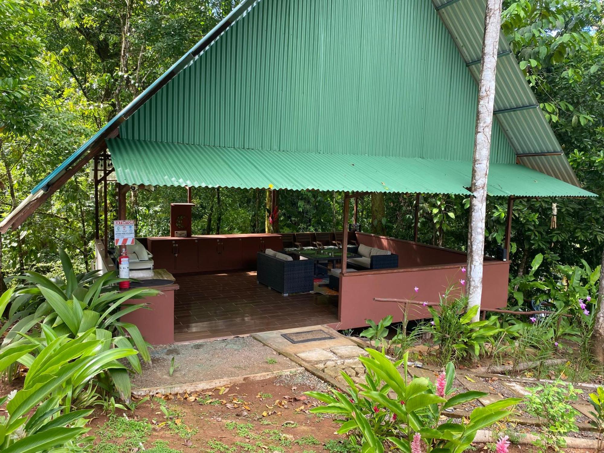 Drake Bay River View Ngoại thất bức ảnh